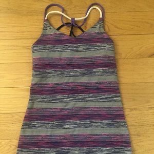 Racerbank tank from iviva